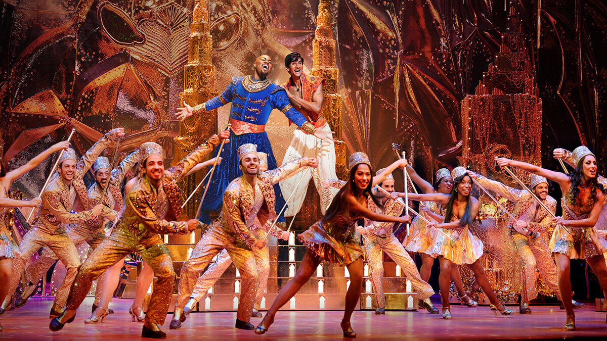 The Best Theater Shows for Families in New York City 2026 | Showify