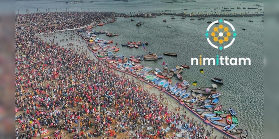 Nimittam: AI Companion for Mass Gatherings