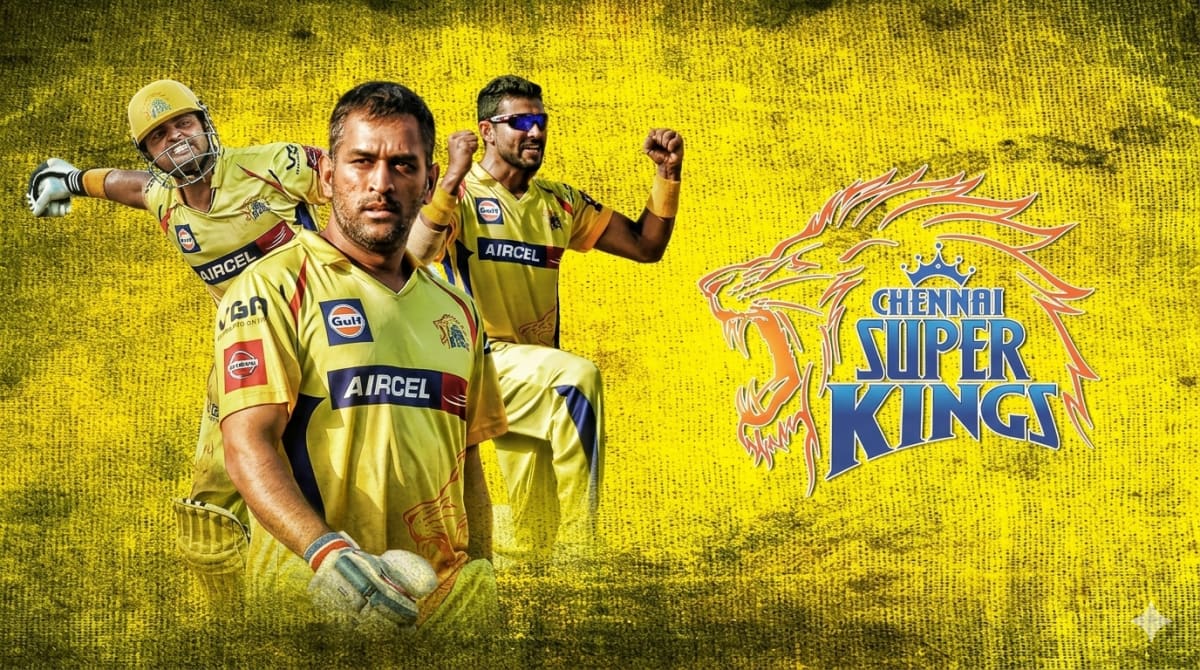 Chennai Super Kings 2026 Full Squad: Complete Player List, Auction Prices & 2025 vs 2026 Comparison