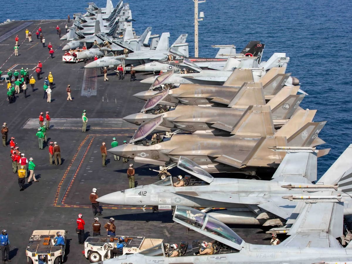 US-Israel-Iran War Escalates: 80 Killed After US Targets Iranian Warship, Death Toll Crosses 1,000