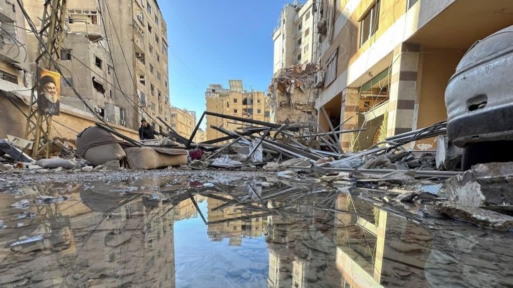 Israel and Iran Launch New Strikes as Middle East War Enters Sixth Day