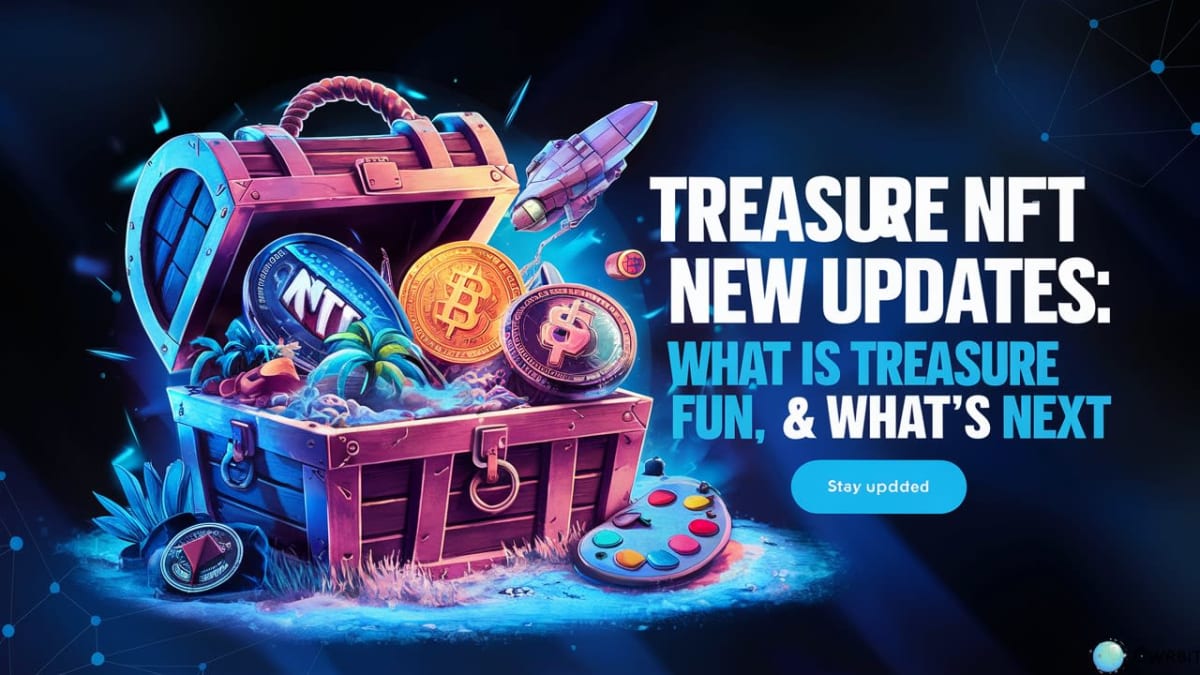 How Does TreasureFun.xyz Work? The NFT Earning Model Explained
