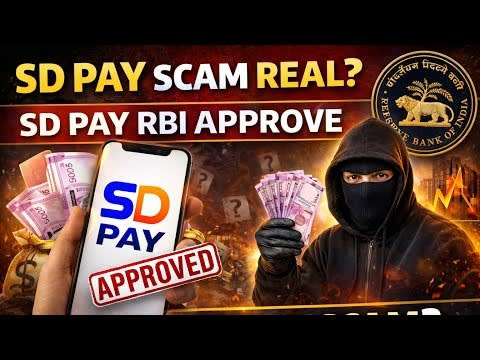 SD Pay RBI Approved Hai Ya Nahi? – Sach Janiye (2026)