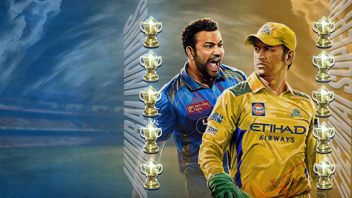 MI vs CSK IPL 2026: Playing 11, Pitch Report, Stats & Match Prediction