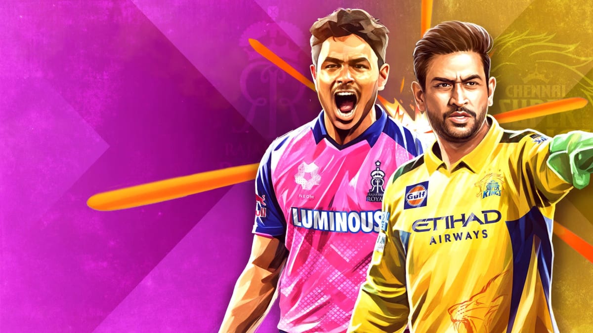 CSK vs RR IPL 2026: Playing 11, Pitch Report & Kaun Jeet Sakta Hai?
