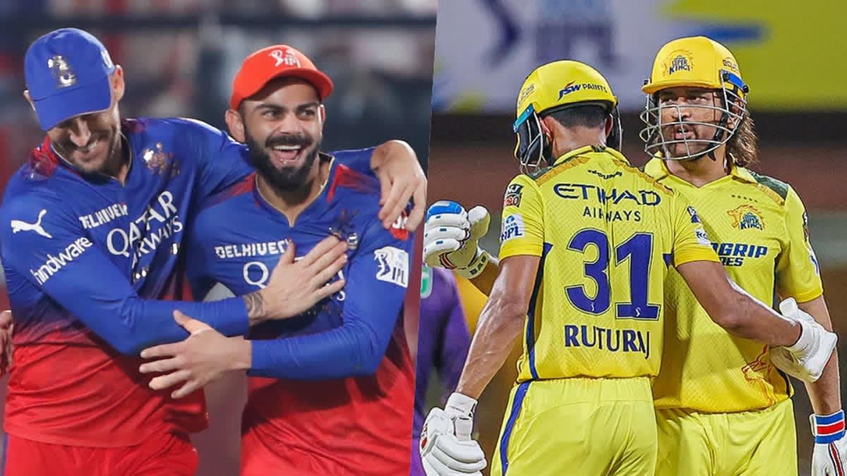 RCB vs CSK IPL 2026: Playing 11, Pitch Report & Who Will Win