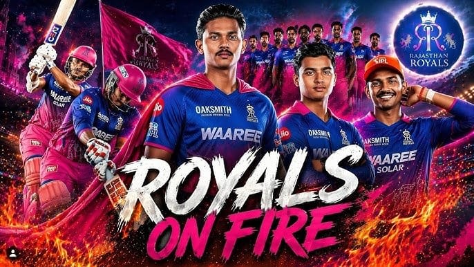Can Rajasthan Royals Win IPL 2026?