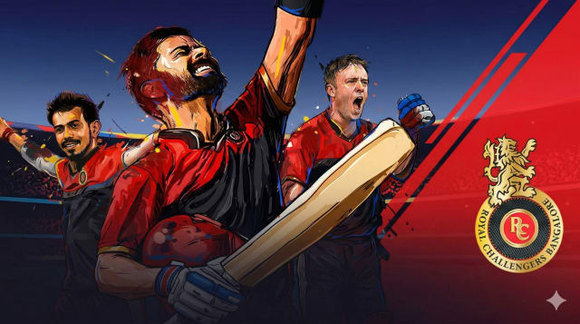 Royal Challengers Bengaluru 2026 Full Squad: Complete Player List & 2025 vs 2026 Auction Price Comparison