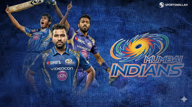 Mumbai Indians 2026 Full Squad: Complete Player List & 2025 vs 2026 Auction Price Comparison