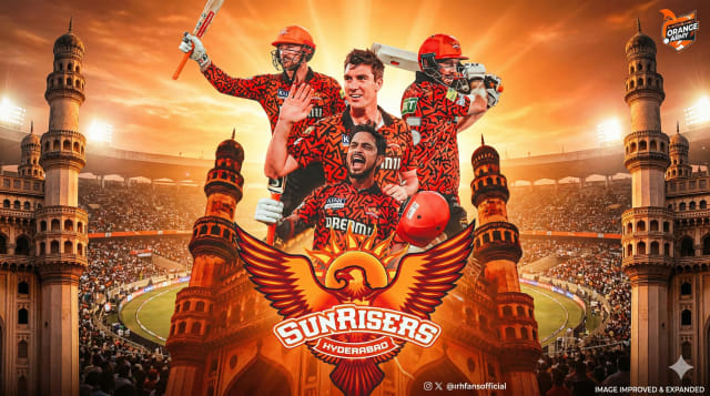 Sunrisers Hyderabad 2026 Full Squad: Complete Player List & 2025 vs 2026 Auction Price Comparison