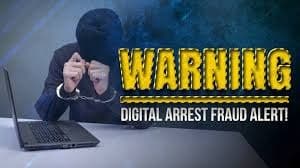 Digital Arrest Scam Kya Hai? CBI Officer Ka Call Aaye To Kya Karein – 2026