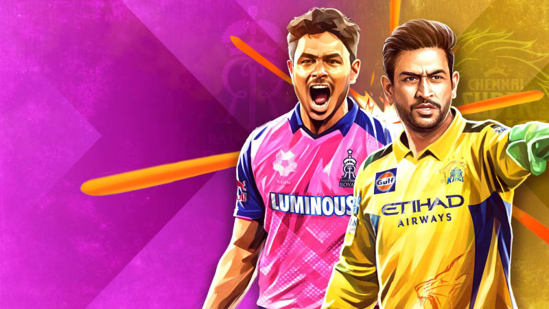 CSK vs RR IPL 2026: Playing 11, Pitch Report & Kaun Jeet Sakta Hai?