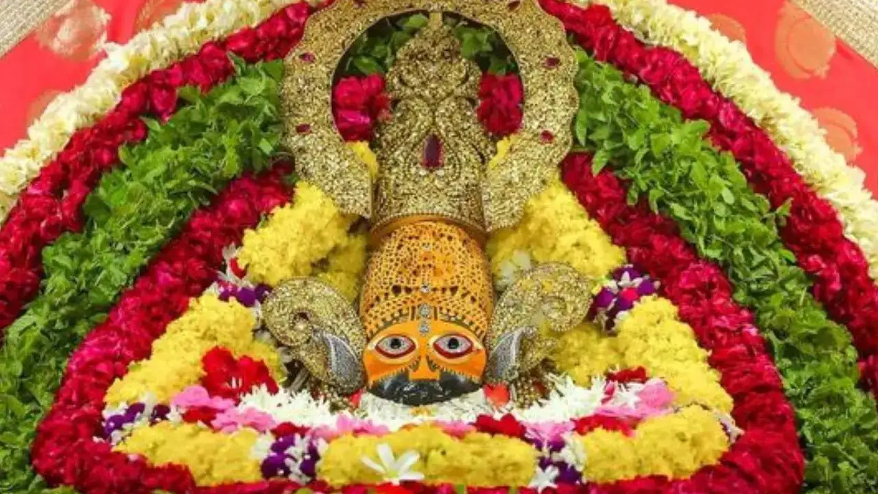 खाटू श्याम जी मंदिर