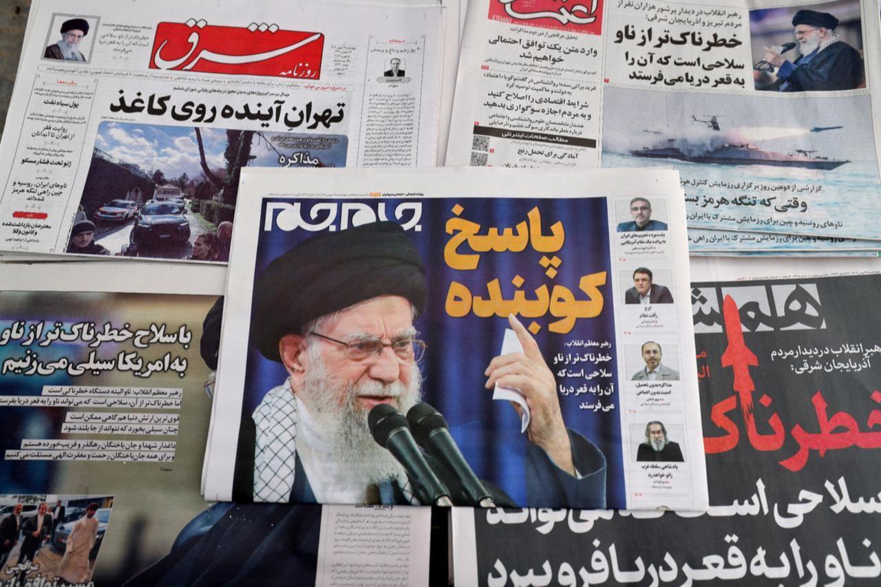 Ayatollah Ali Khamenei likely killed in opening strikes