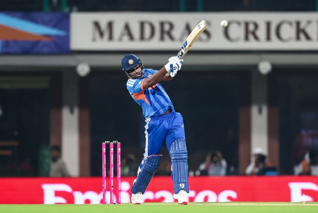 Sanju Samson India vs West Indies T20 World Cup 2026