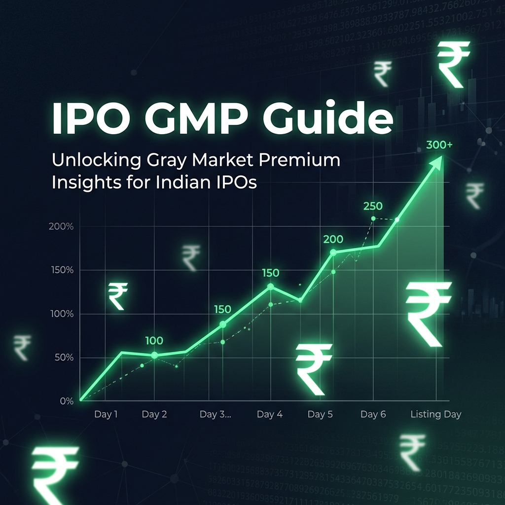 What Is GMP in an IPO? A Plain-English Guide