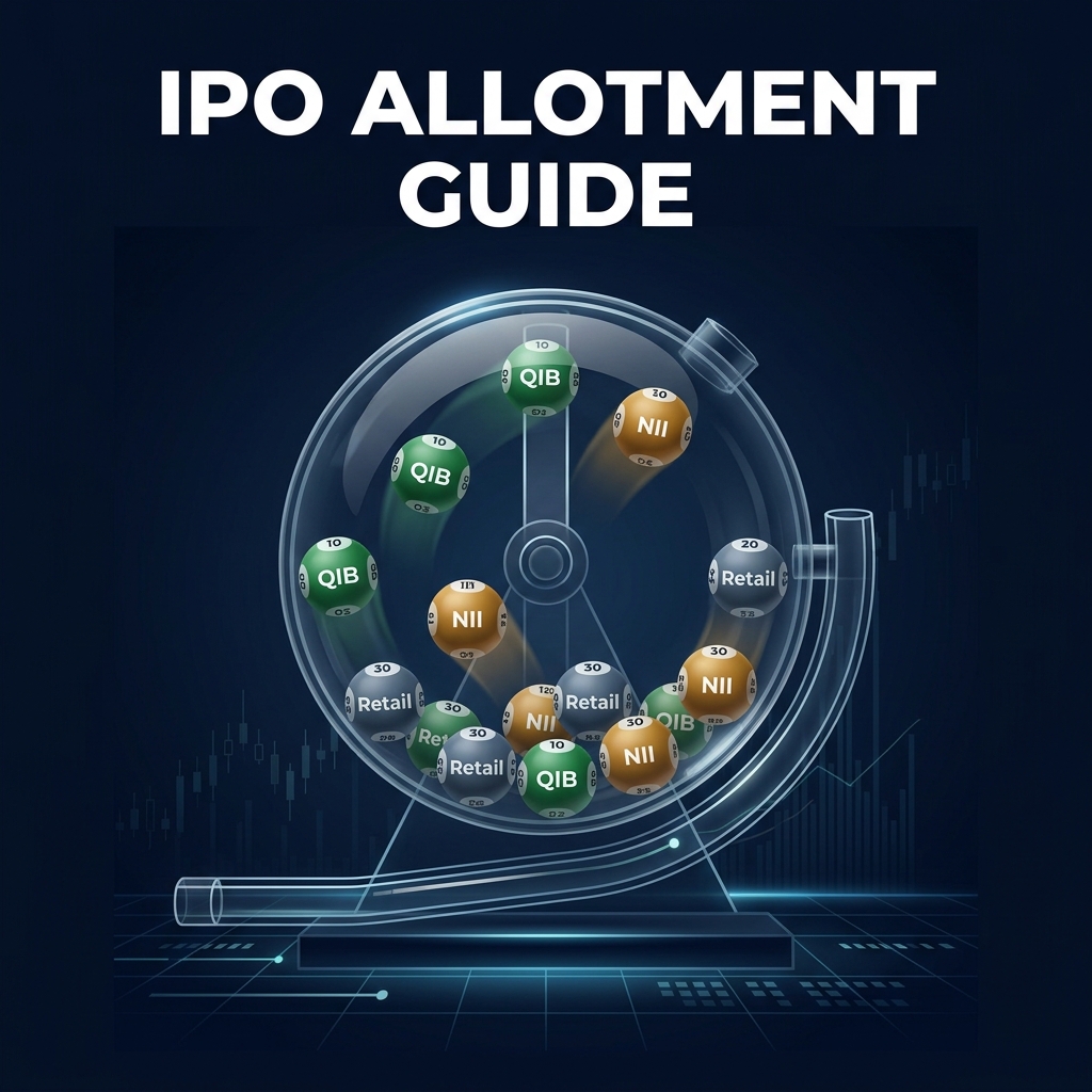 How IPO Allotment Actually Works