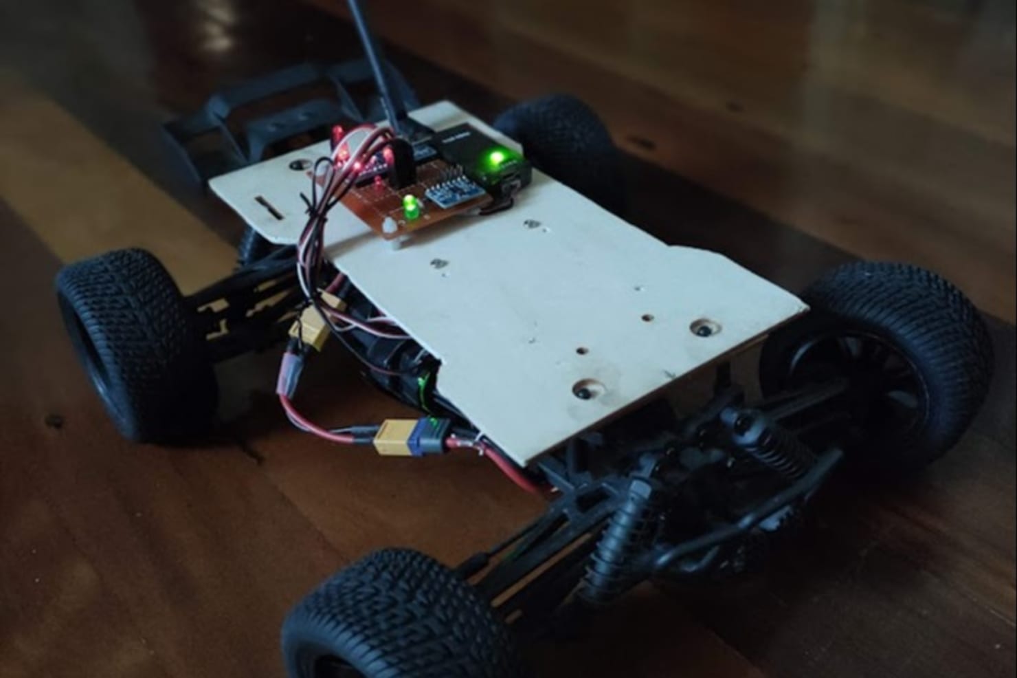 RR100 mobile research robot - ROS compatible (UGV)