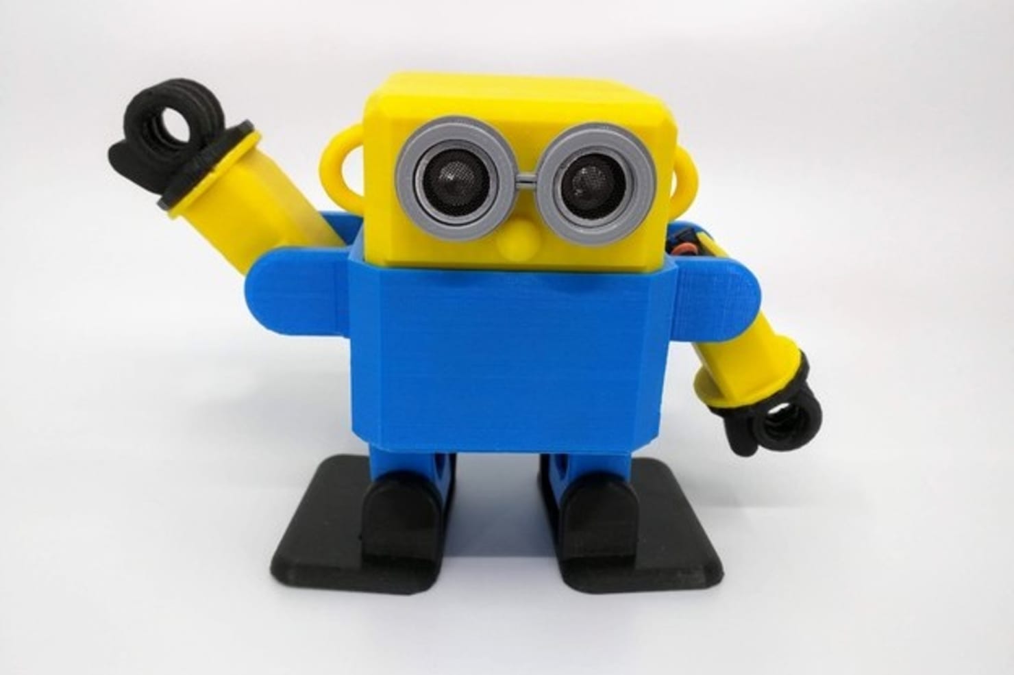 minion remote control robot