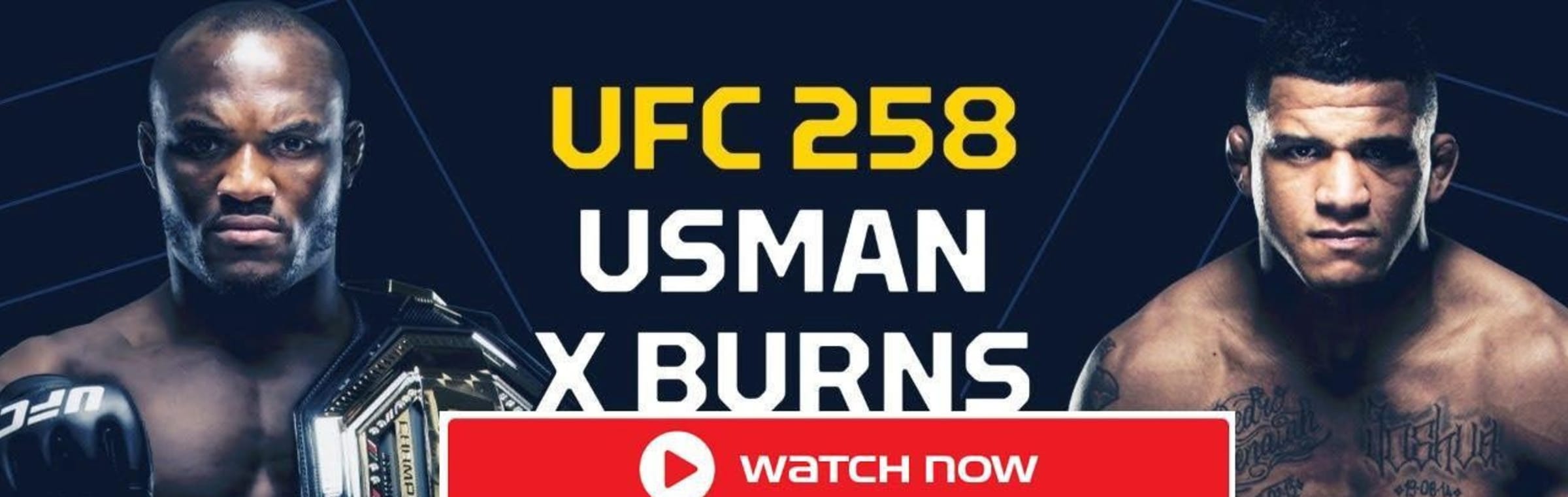 Free Watch Ufc 258 Live Stream Results Usman Vs Burns Play By Play Updates By Ppv Wikifactory