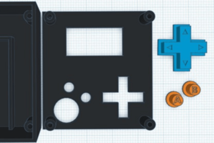 Mini Video Game com Arduino