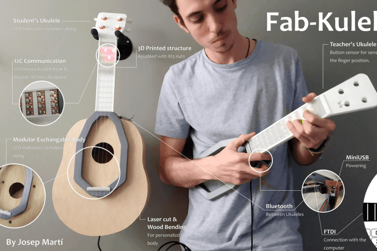 Musical Instruments Wikifactory