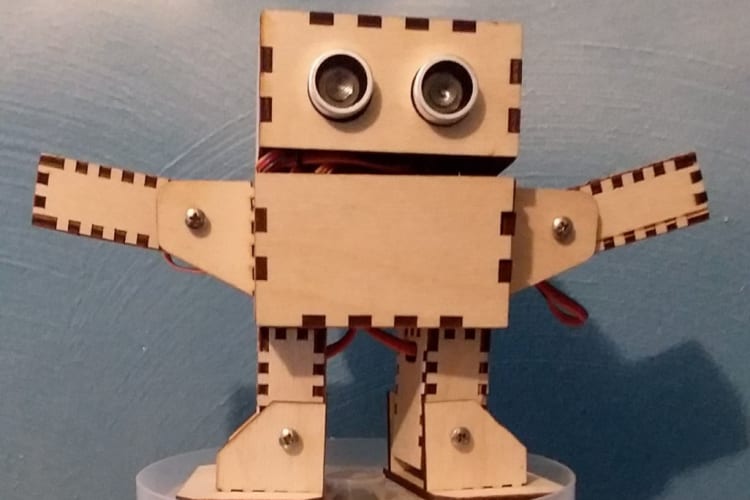 Open 3d Printable Robots Wikifactory