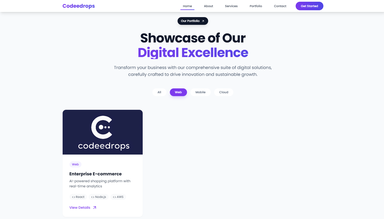 Html Code For A Company Profile Html Code Modern Company Profile Template