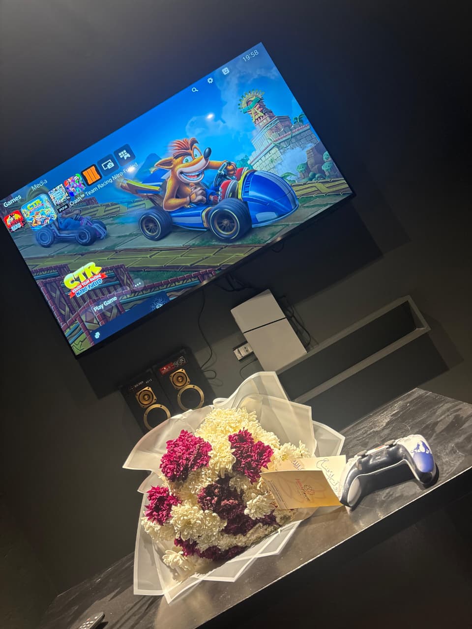 🎮 PS5 — Crash CTR