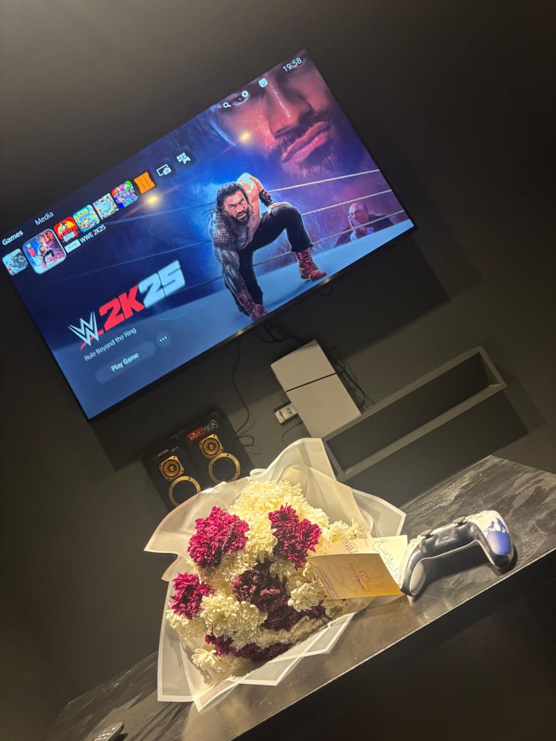 🎮 PS5 — WWE 2K25