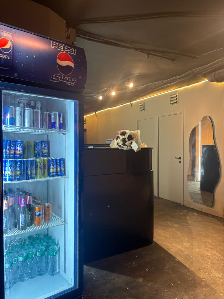 🏠 الاستقبال