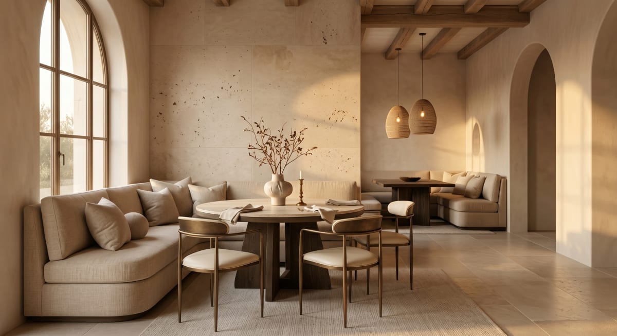 Restaurants & lounges