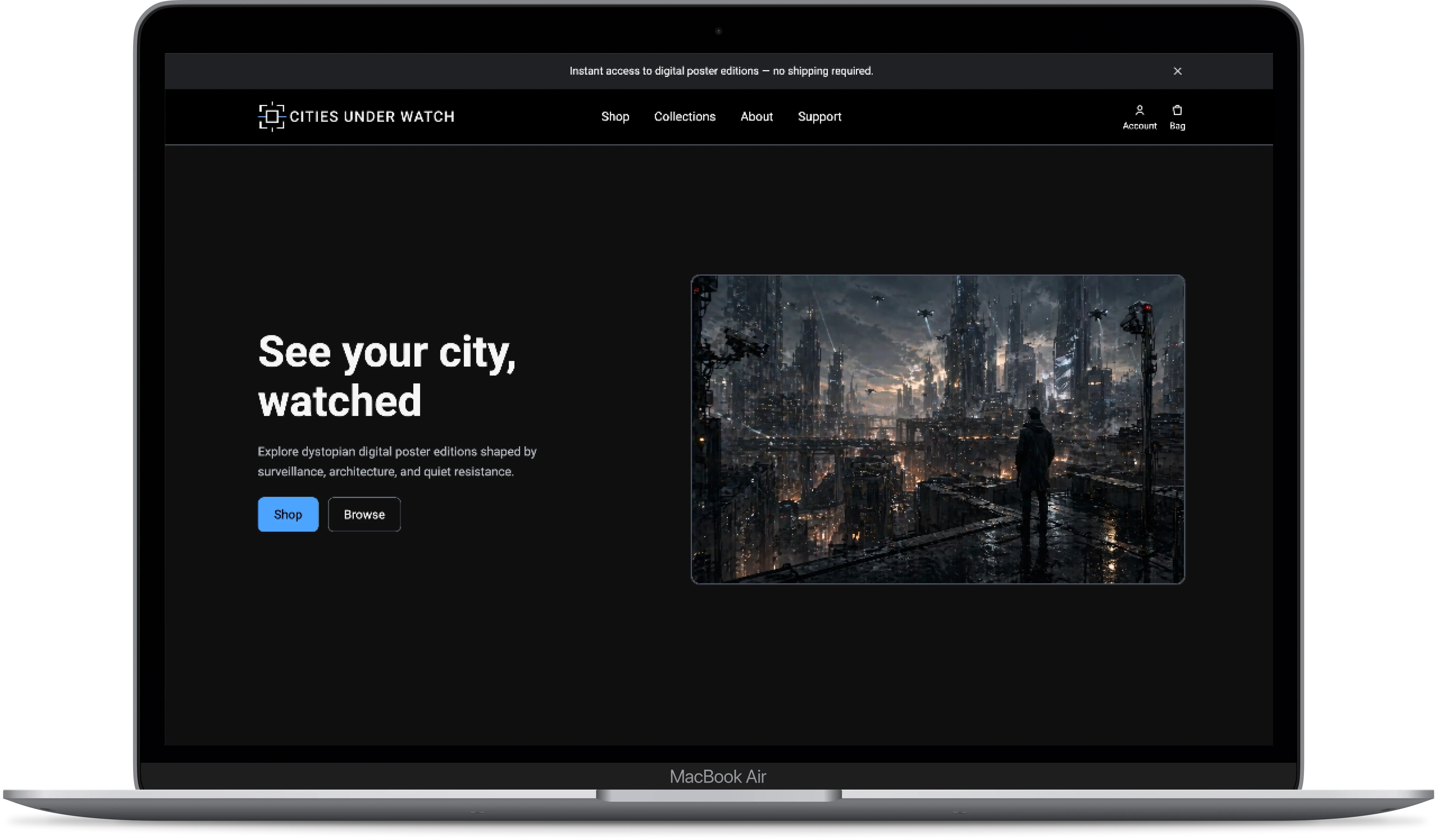 Cities Under Watch thumbnail