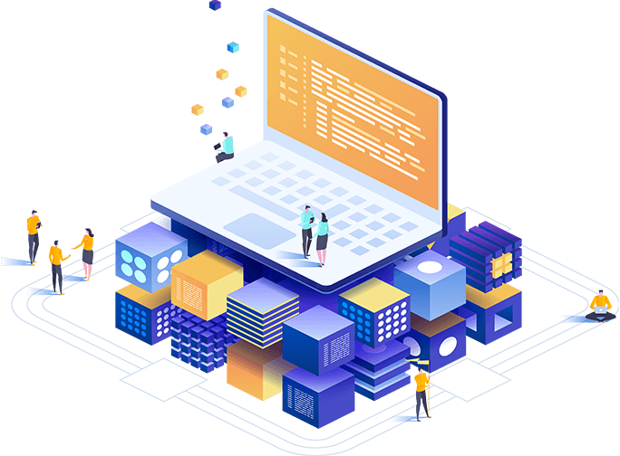 Business illustration