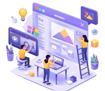 Business illustration