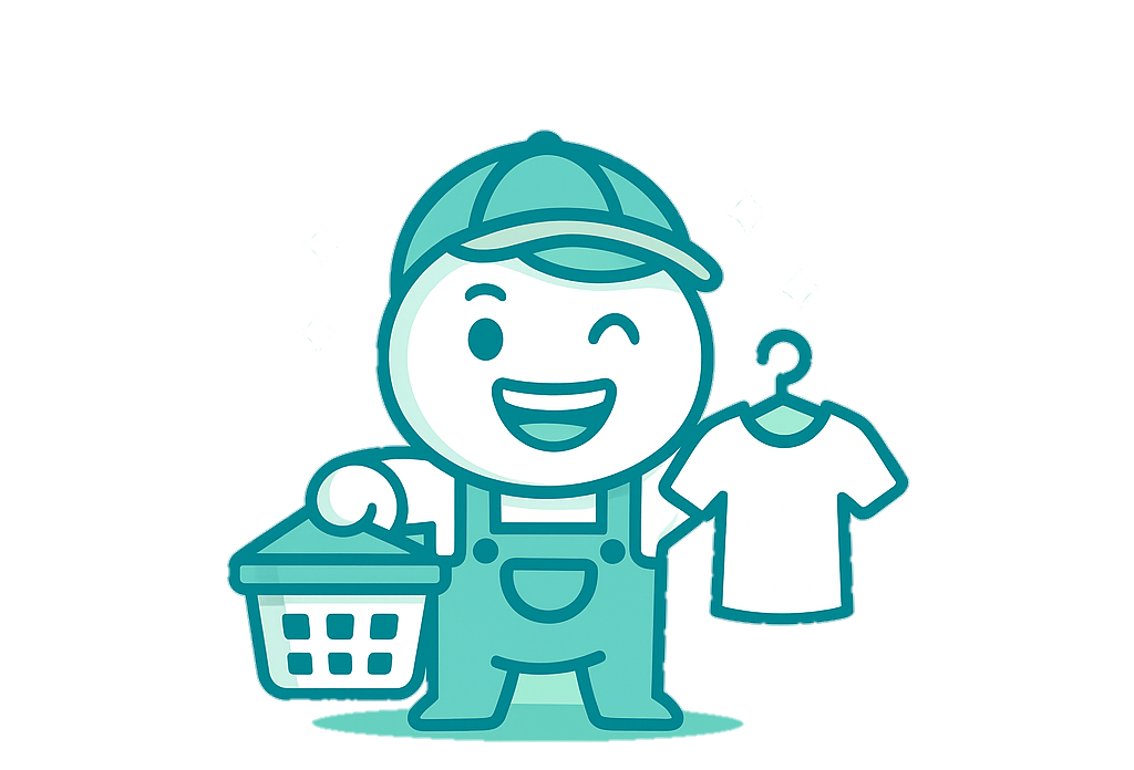 BookMyLaundry Logo