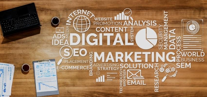 The 8 Important Key Components of Digital Marketing