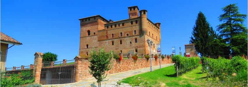 Castle of Grinzane Cavour