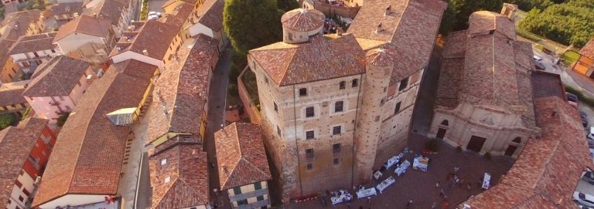 Castle of Roddi