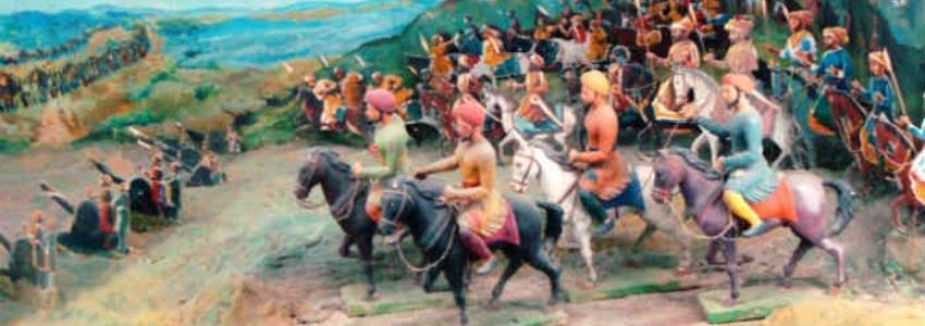 First Battle of Panipat