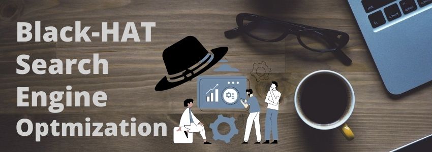 Types of Backlink in SEO in Black HAT