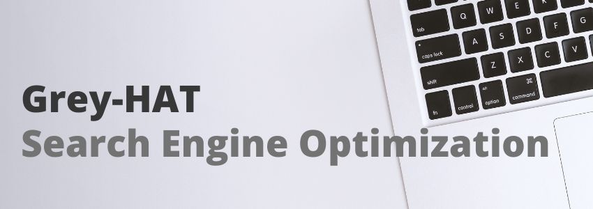 Types of Backlink in SEO in Gray HAT