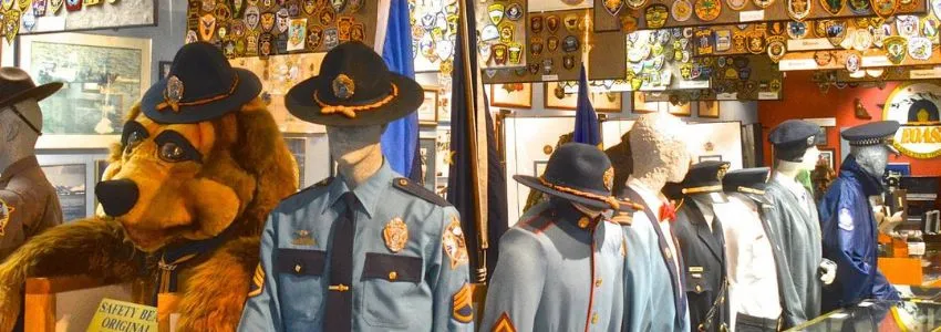Best time to Visit Alaska at Law Enforcement Museum