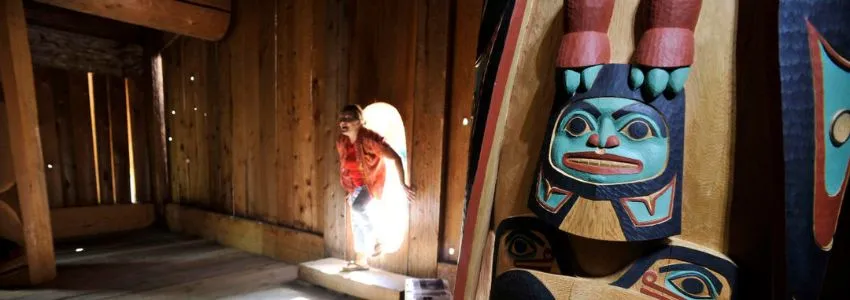 Alaska Native Heritage Center