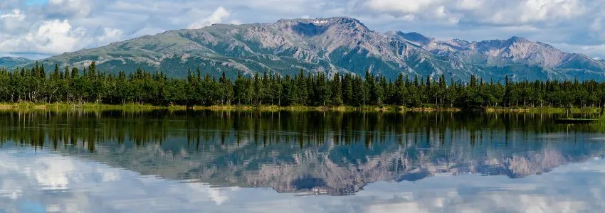Big lake Alaska