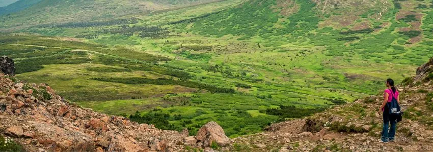 Flattop Mountain, Anchorage