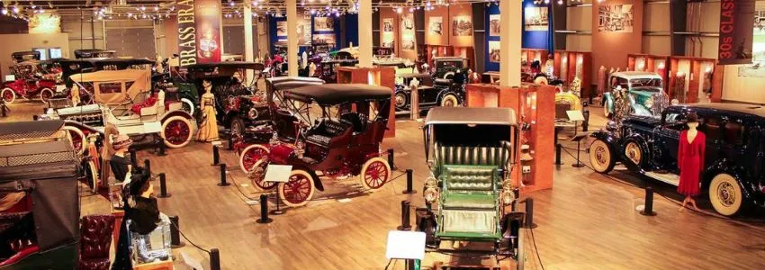 Fountainhead Antique Auto Museum