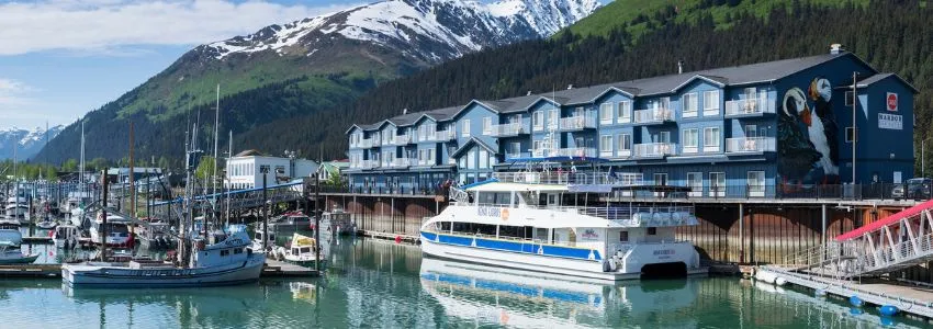Seward, Alaska