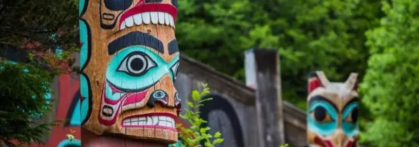 Totem Bight State Historic Park