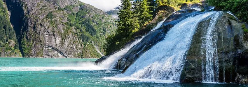 Tracy Arm Fjord